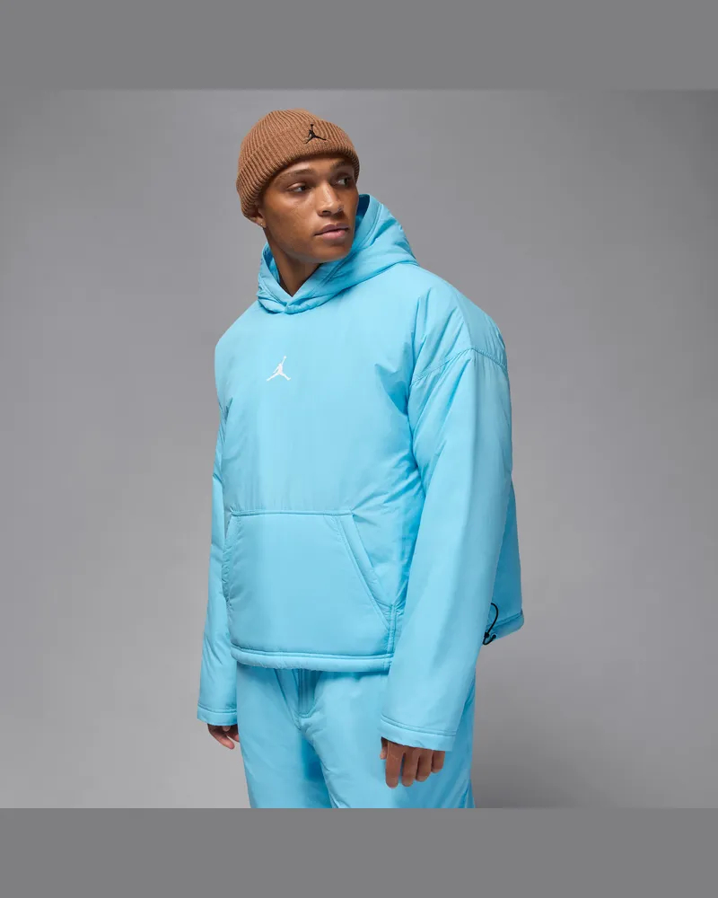 Jordan Flight Gepolsterter Mountainside Hoodie (Herren) - Blau Blau
