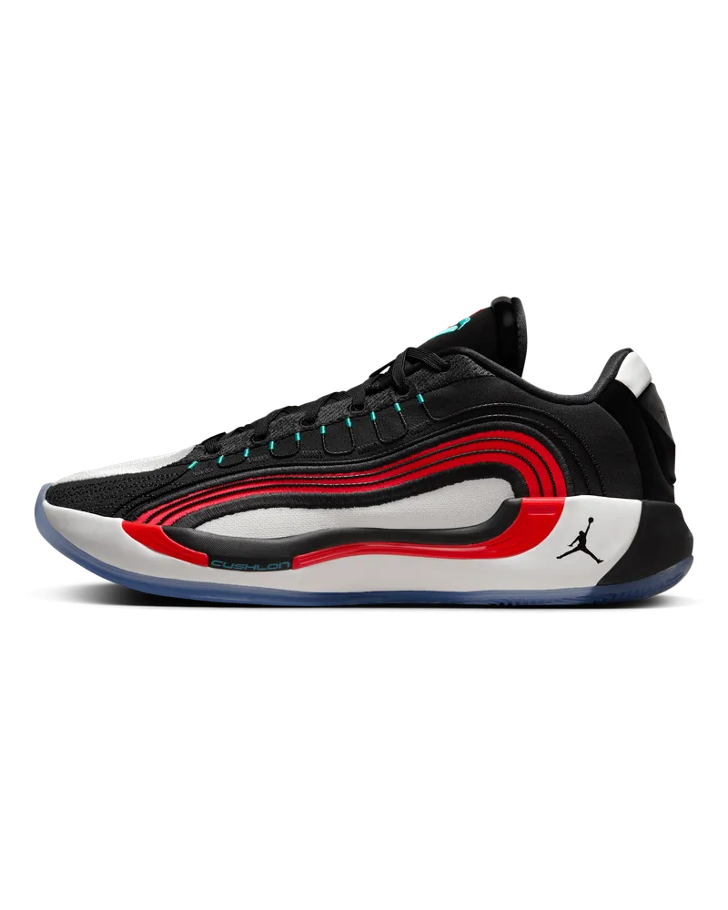 Nike Luka 4 "Bloodline" Basketballschuh - Schwarz Schwarz