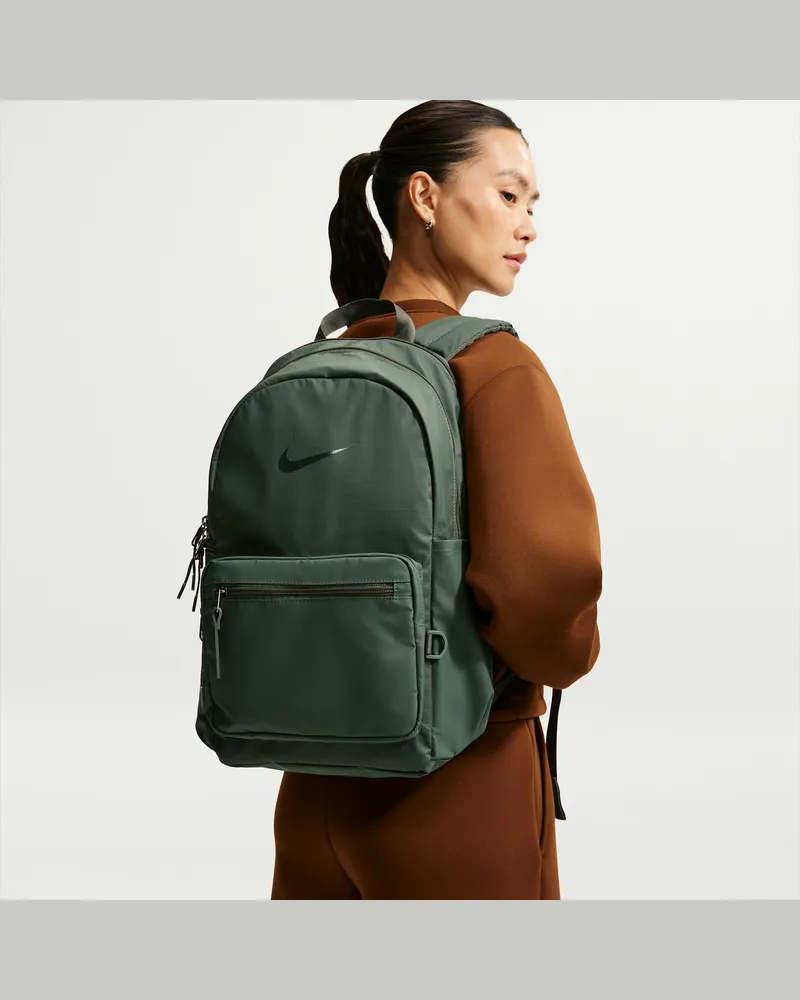 Nike Heritage Eugene 2.0 Winterized Rucksack (20 l) - Grün Grün
