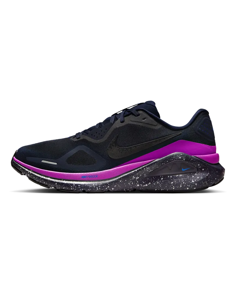 Nike Structure 26 SE Straßenlaufschuh (Herren) - Blau Blau