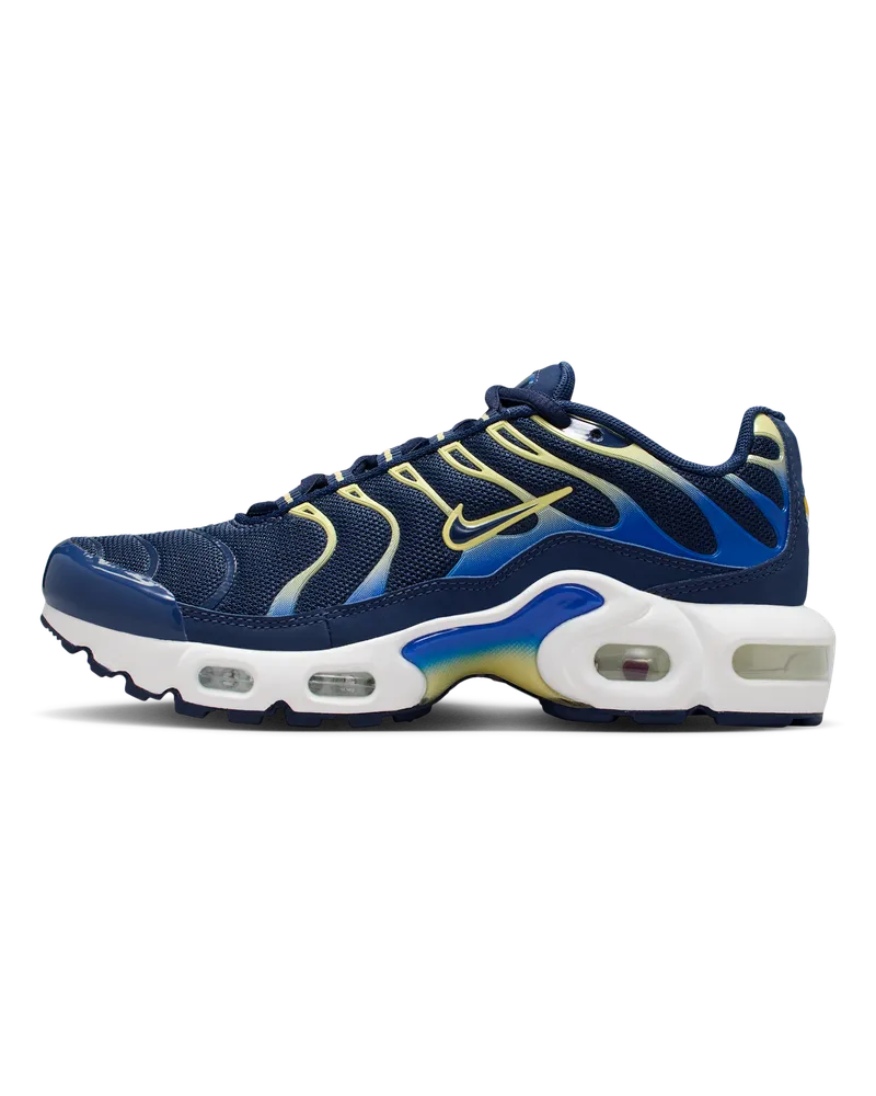 Nike Air Max Plus Schuh (ältere Kinder) - Blau Blau
