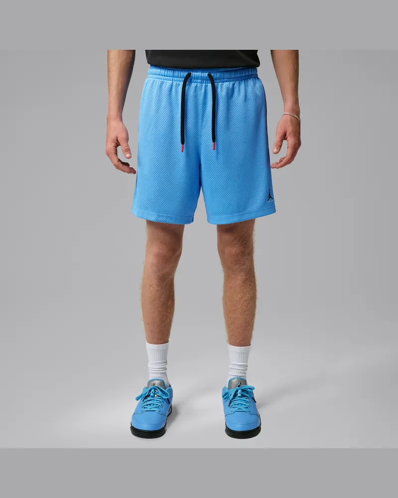 Jordan Brooklyn Mesh-Shorts (Herren) - Blau Blau