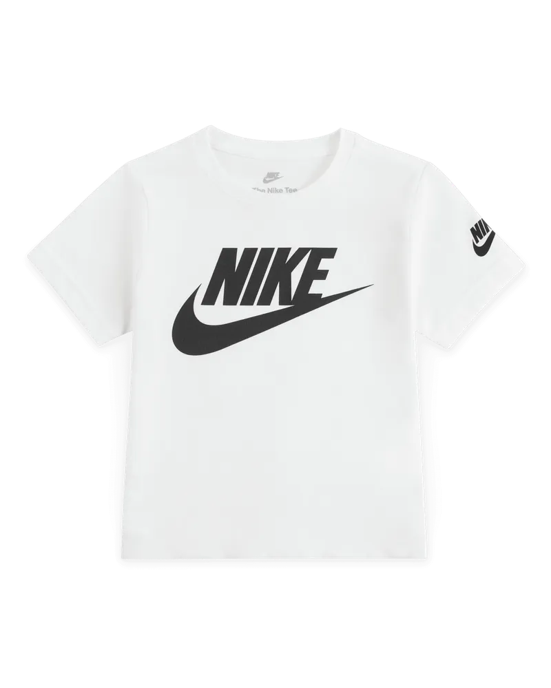 Nike T-Shirt für jüngere Kinder - Weiß Weiß