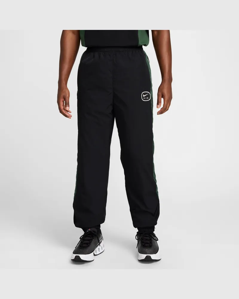 Nike Air Herren-Webhose - Schwarz Schwarz
