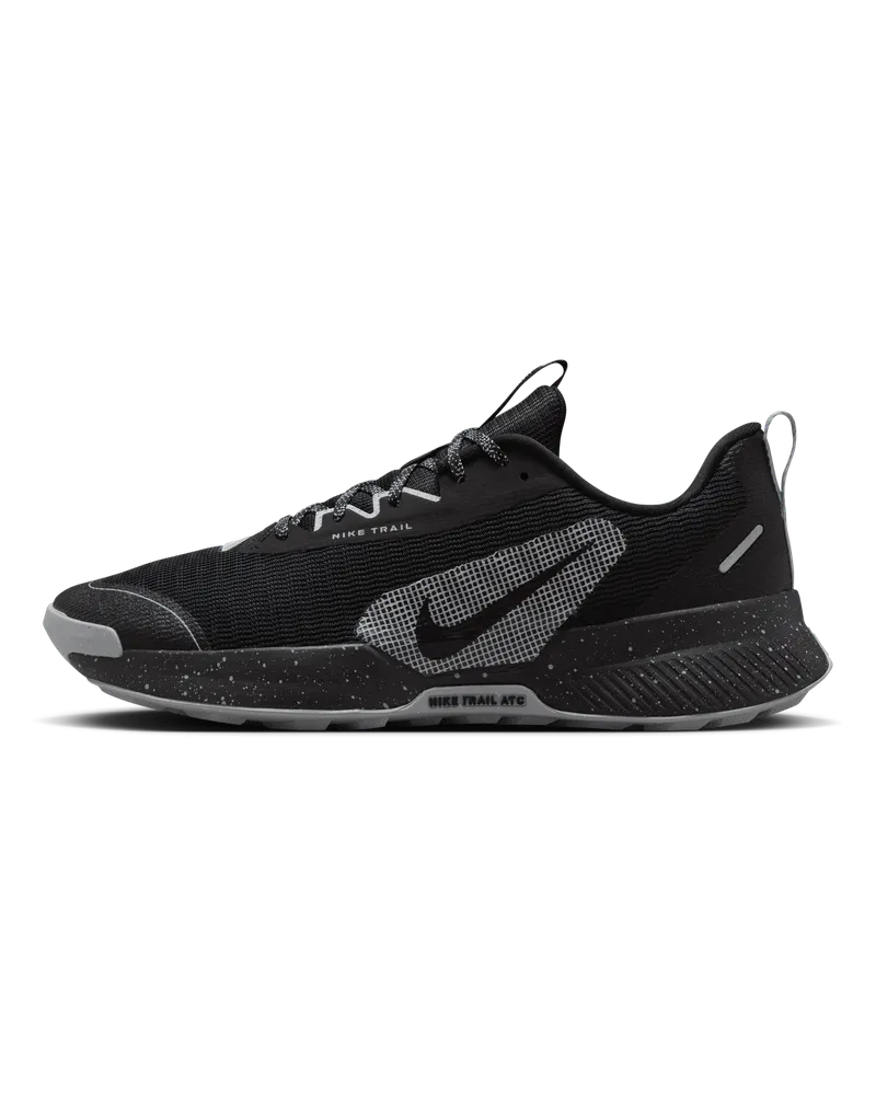 Nike Juniper Trail 3 Traillaufschuh (Herren) - Schwarz Schwarz