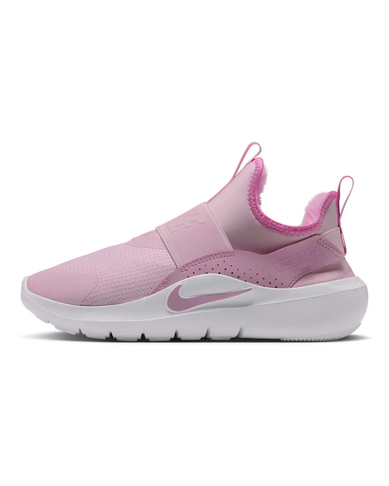 Nike Flex Runner warmer Laufschuh (ältere Kinder) - Pink Pink