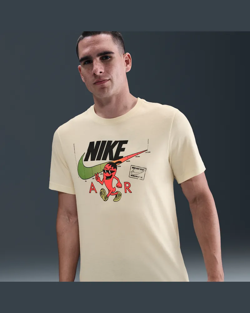 Nike Sportswear Sole Food T-Shirt - Braun Braun