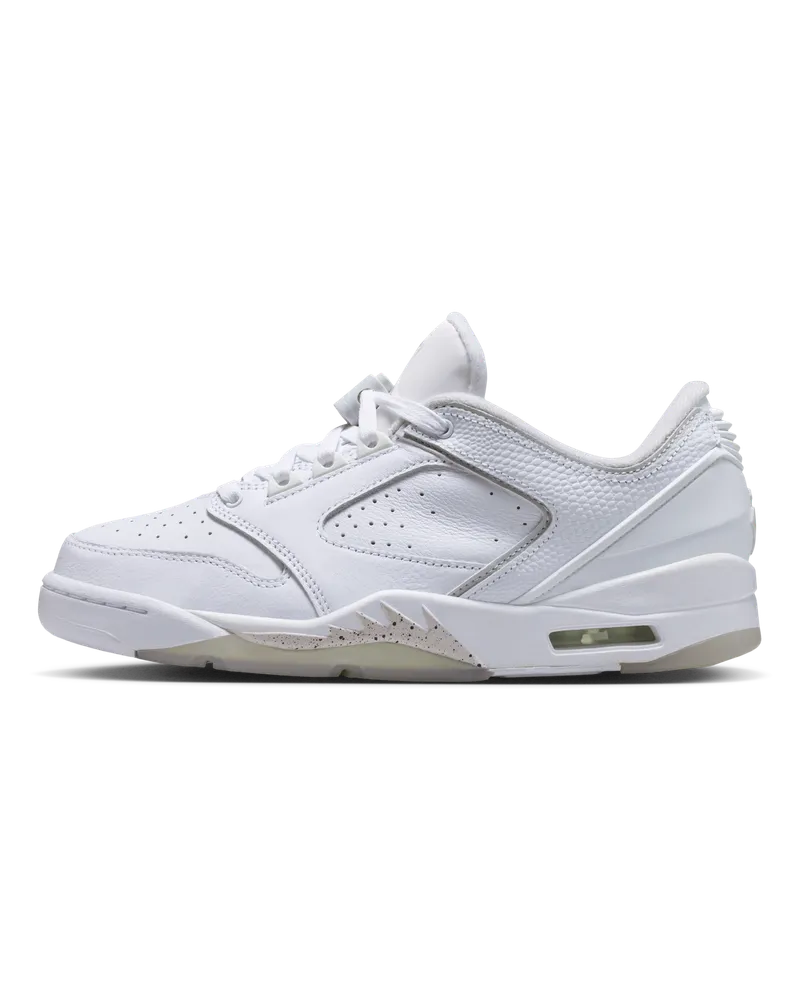 Jordan Sixty Plus Low Damenschuh - Weiß Weiß