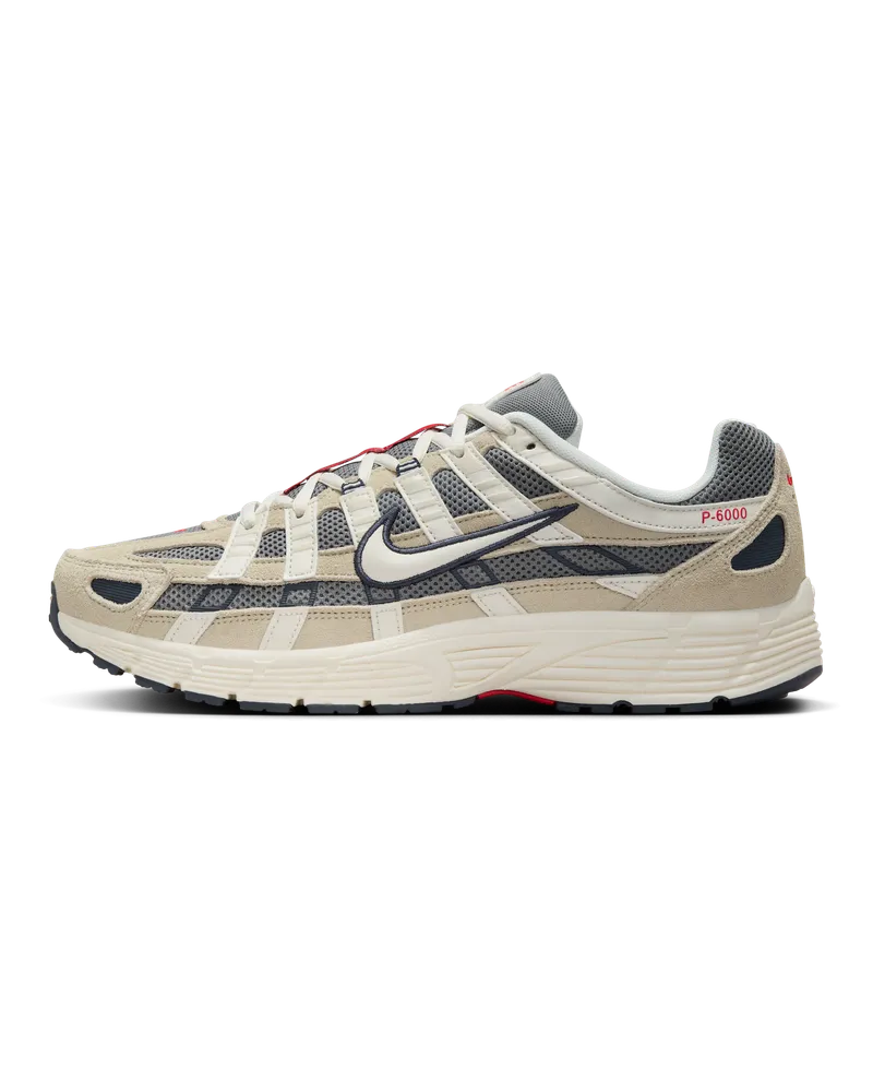Nike P-6000 Wildlederschuhe (Herren) - Braun Braun