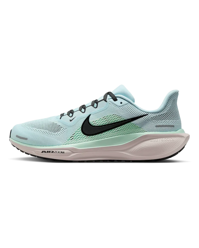 Nike Pegasus 41 Straßenlaufschuh (Herren) - Blau Blau