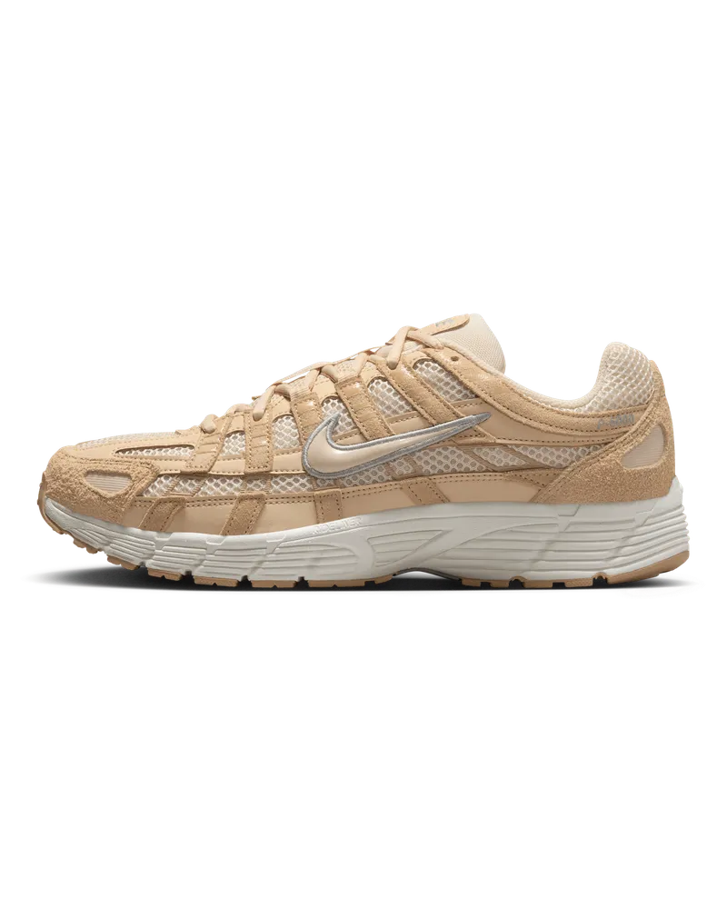 Nike P-6000 SE Wildlederschuhe (Herren) - Braun Braun