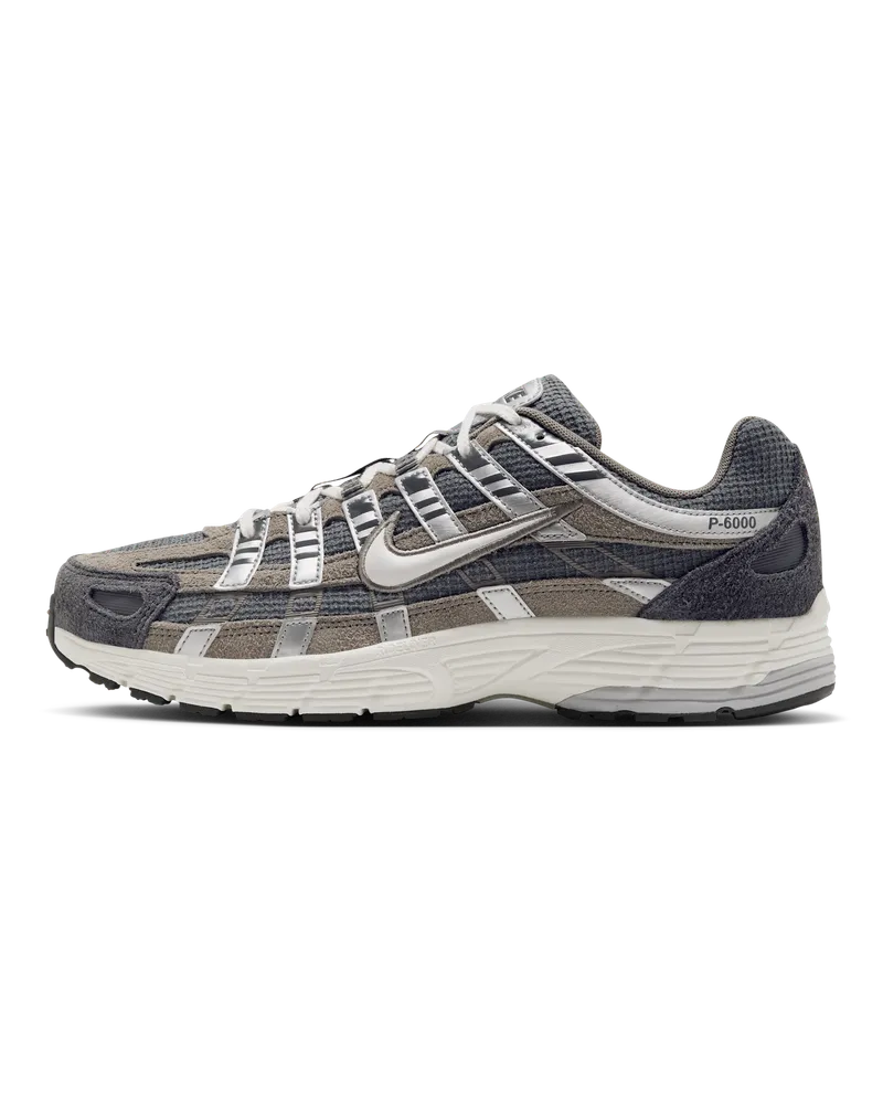 Nike P-6000 Schuh (Herren) - Grau Grau