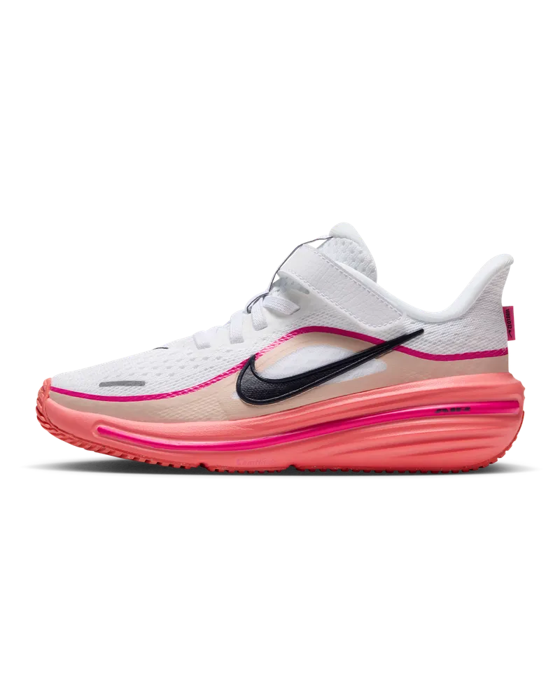 Nike Winflo 12 Straßenlaufschuh (jüngere Kinder) - Weiß Weiß