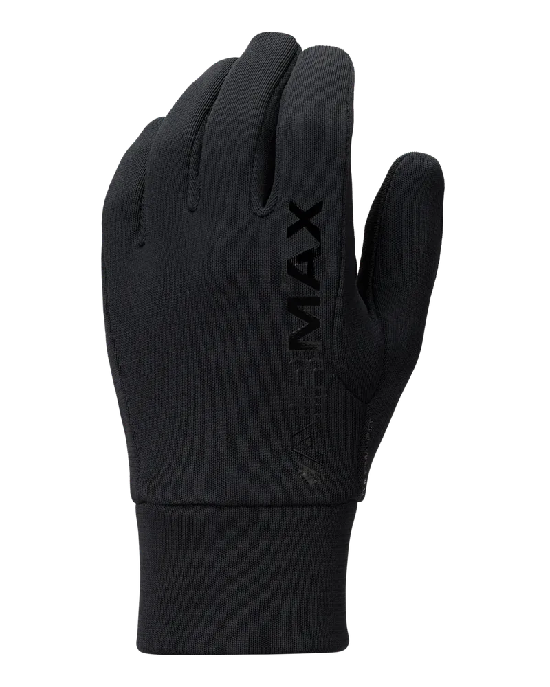 Nike Academy Therma-FIT Fußballhandschuhe - Schwarz Schwarz