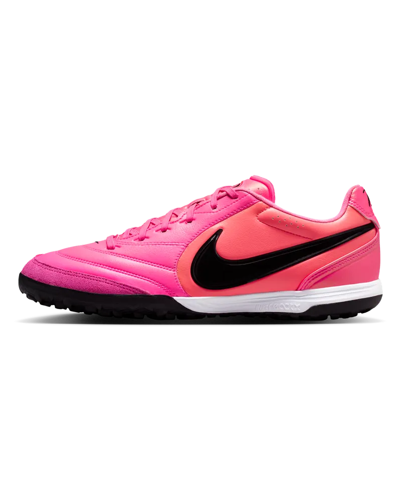 Nike Tiempo Ligera Pro Low-Top-Fußballschuh für Turf - Multi-Color Multi-color