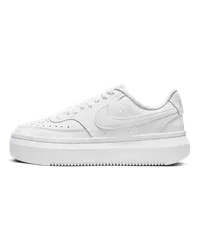 Nike Court Vision Alta Sneaker - Weiß Weiß