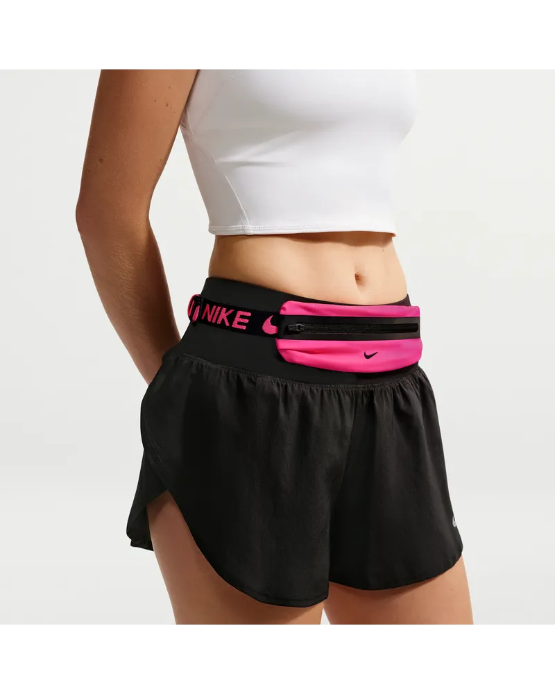 Nike schmale Lauf-Hüfttasche 4.0 - Pink Pink
