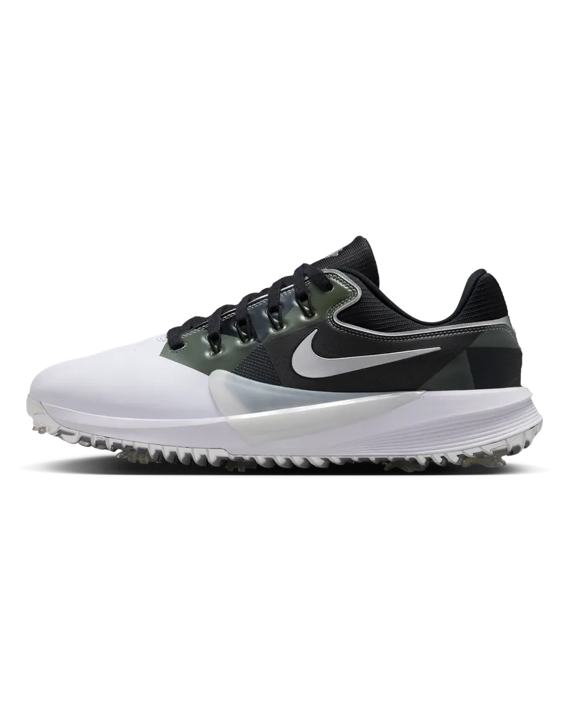 Nike Victory Pro 4 Golfschuh - Weiß Weiß