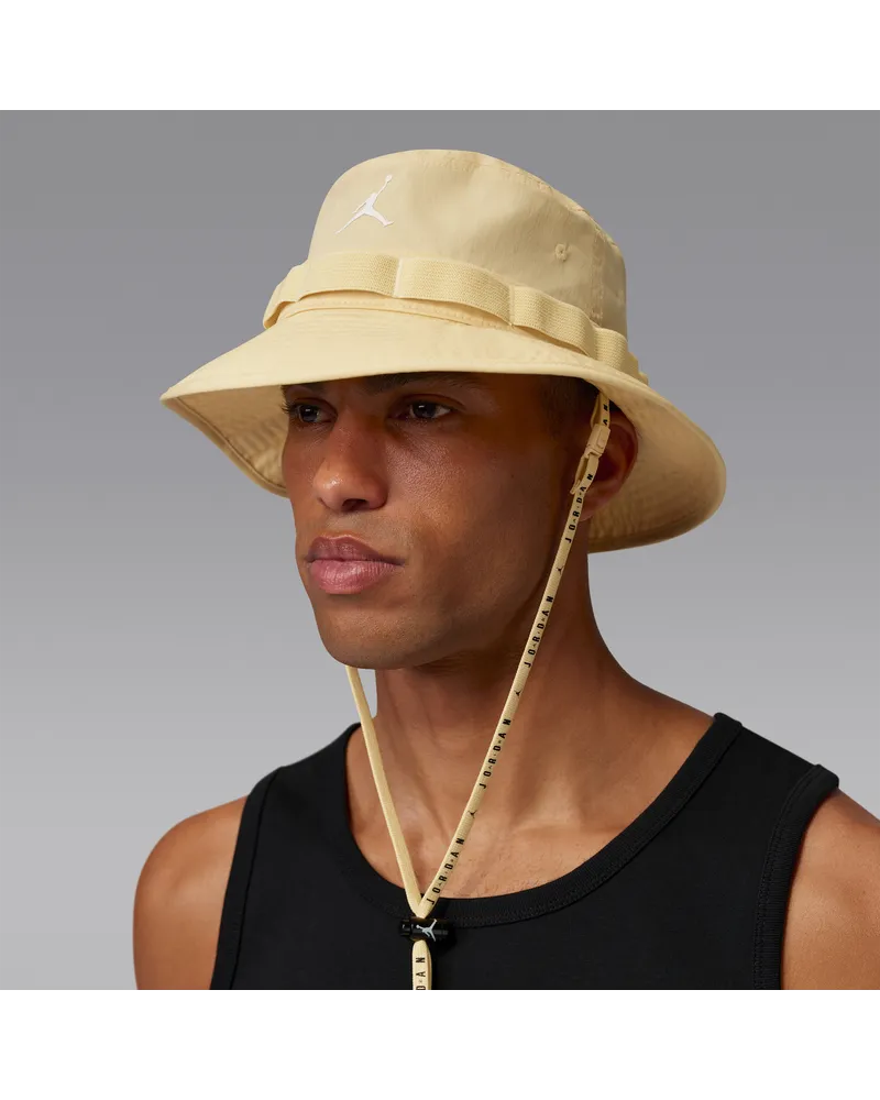 Jordan Apex Bucket Hat - Gelb Gelb