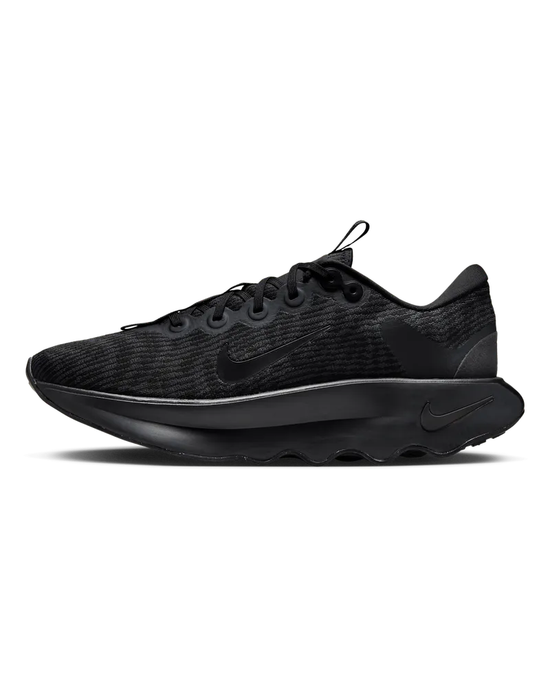Nike Motiva Walking-Schuh für Herren - Schwarz Schwarz