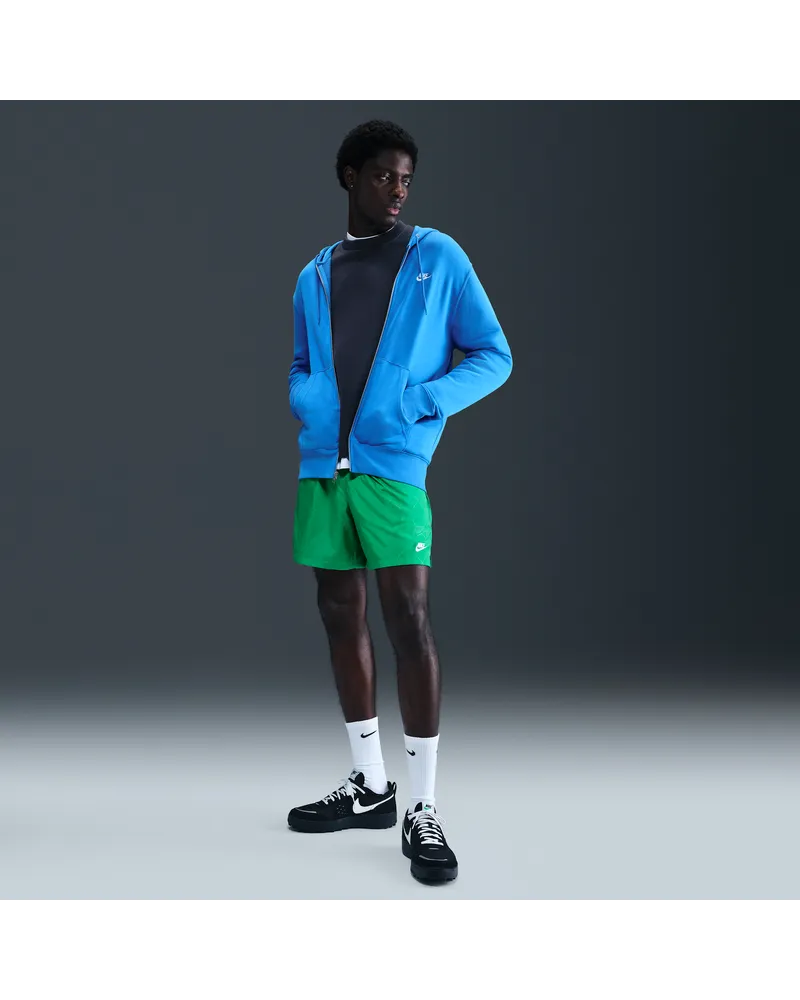 Nike Club Flow Webshorts (Herren) - Grün Grün