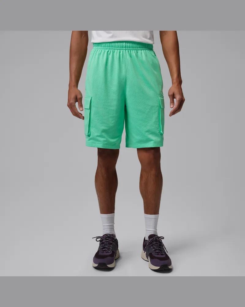 Jordan Brooklyn Festival-Cargoshorts (Herren) - Grün Grün