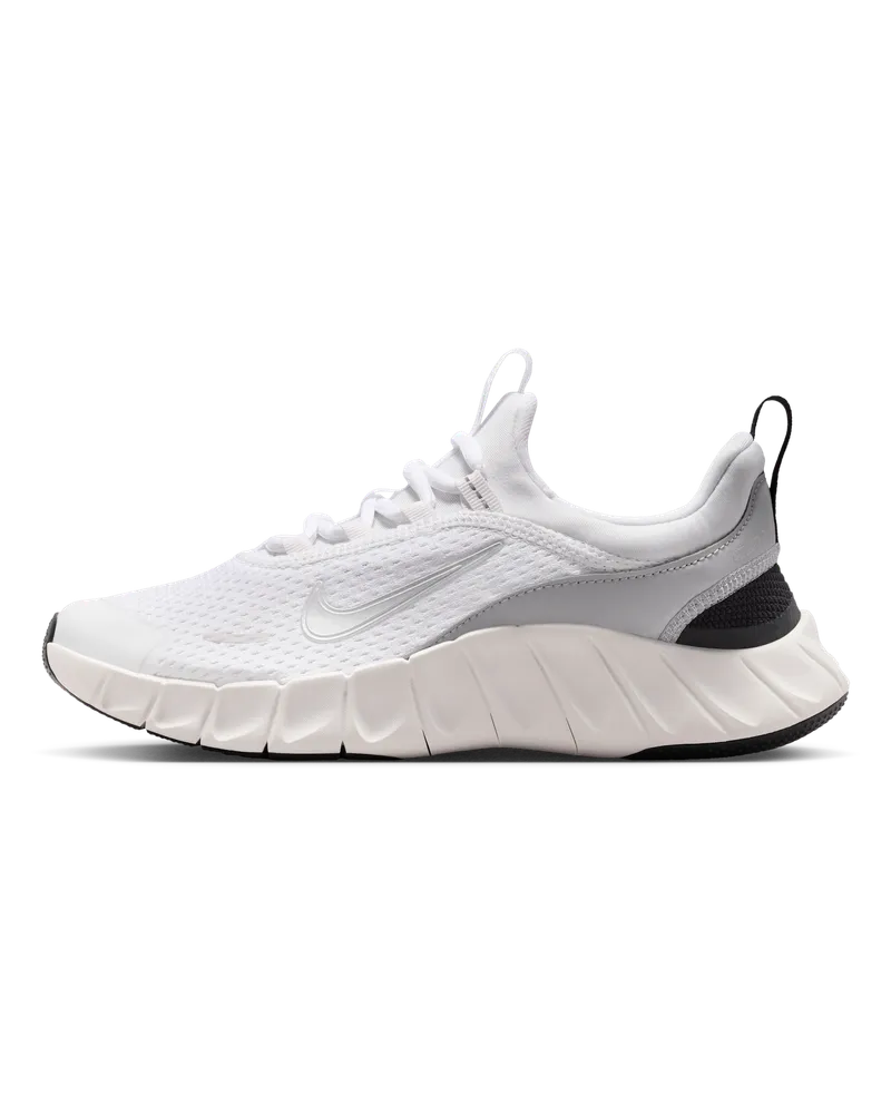 Nike Free Ride Laufschuh (ältere Kinder) - Weiß Weiß