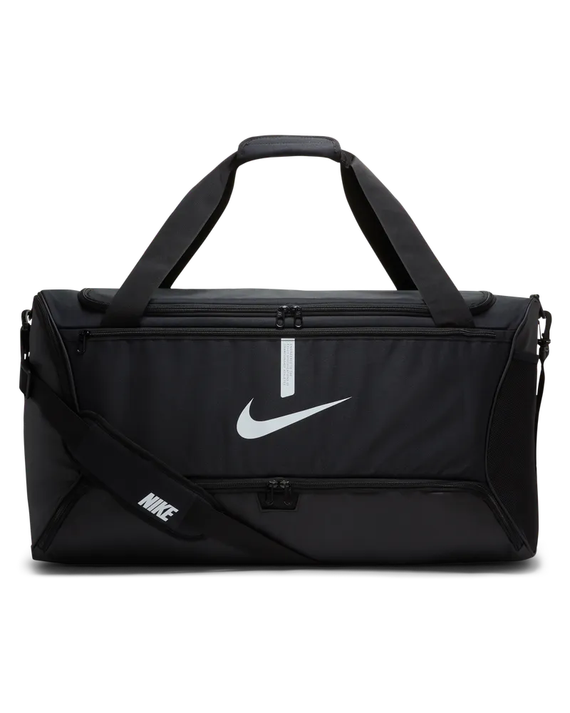 Nike Academy Team Fußball-Sporttasche (groß 95 l) - Schwarz Schwarz