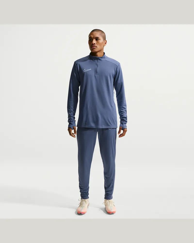 Nike Academy Dri-FIT-Fußballhose für Herren - Blau Blau