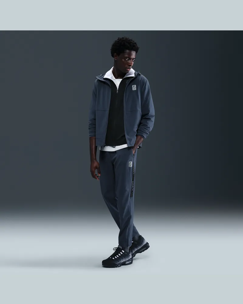 Nike Air Max Herren-Webhose - Blau Blau