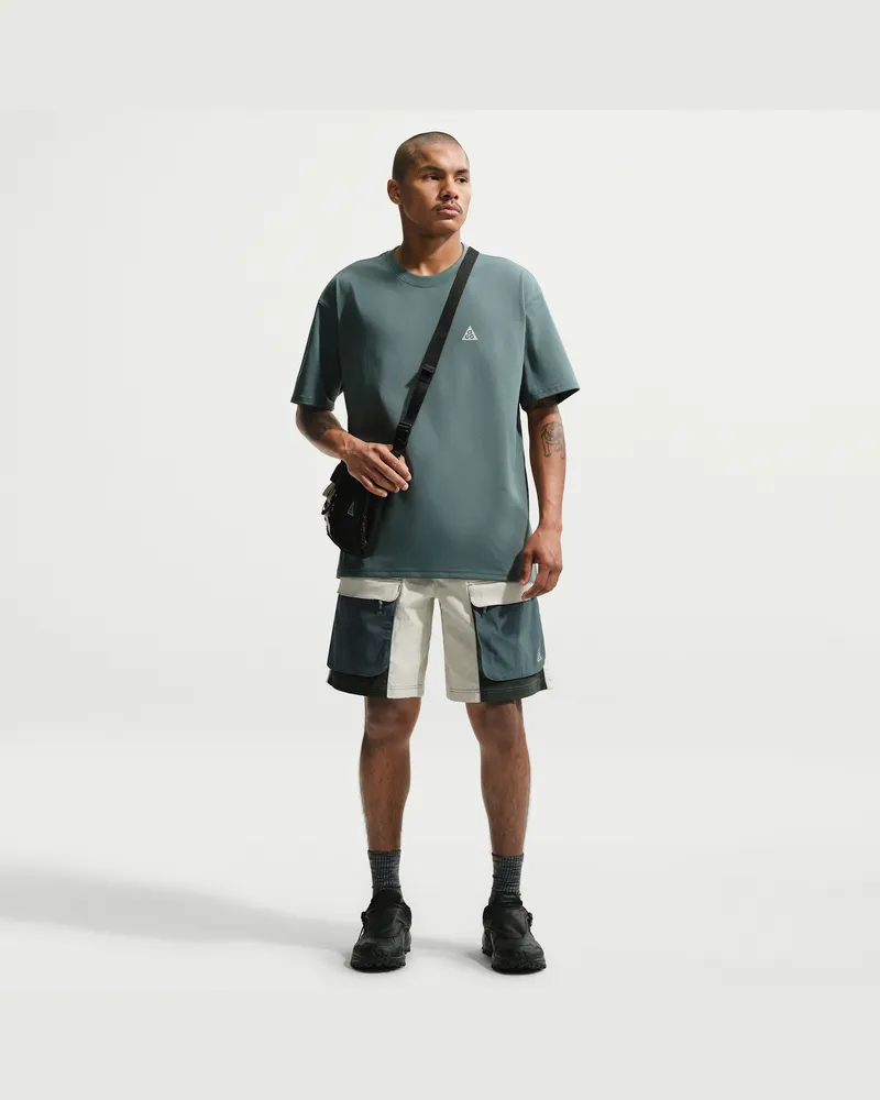 Nike ACG "Smith Summit" Cargo-Shorts (Herren) - Grün Grün