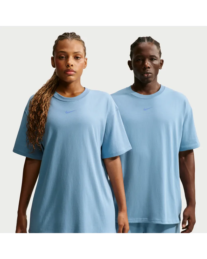 Nike NOCTA Herren-T-Shirt - Blau Blau