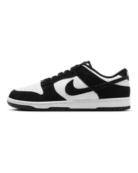 Nike Dunk Low Retro Sneaker - Weiß Weiß