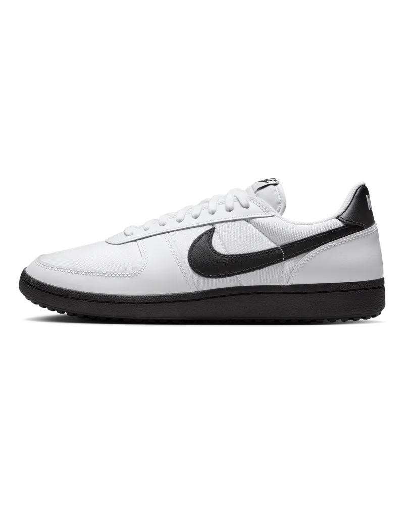 Nike Field General Leather Schuh (Herren) - Weiß Weiß