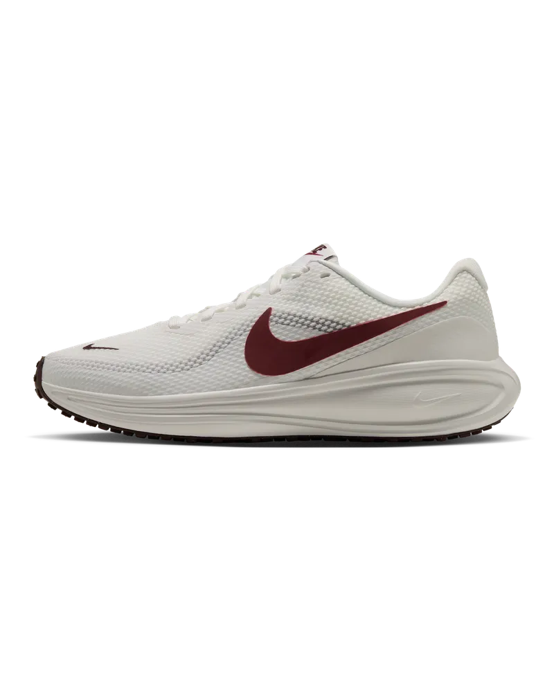 Nike Revolution 8 Straßenlaufschuh (Damen) - Weiß Weiß