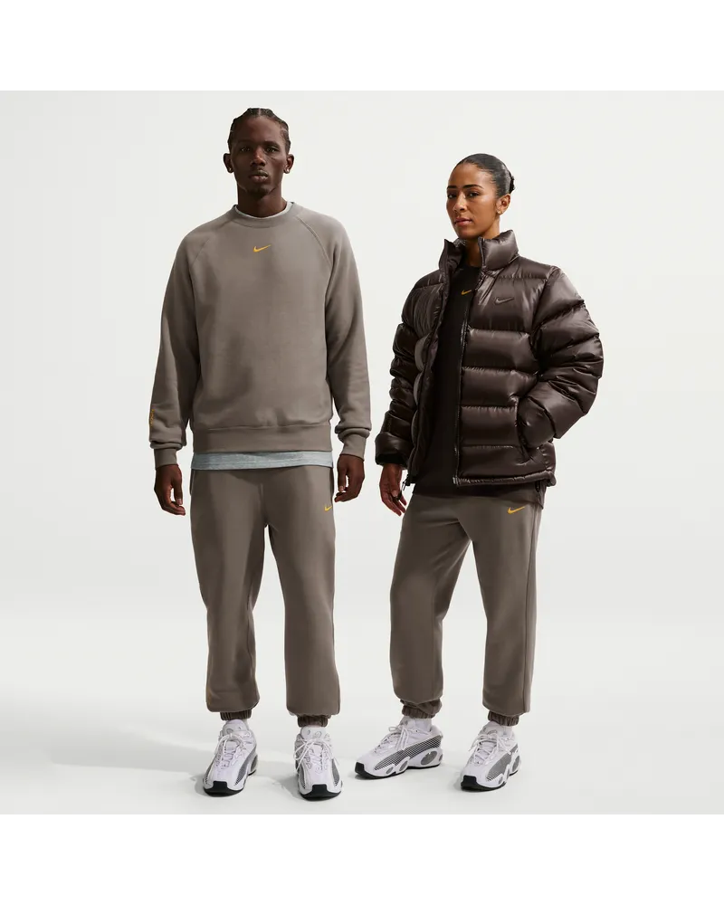 Nike NOCTA NOCTA Fleece CS Trainingshose - Grau Grau