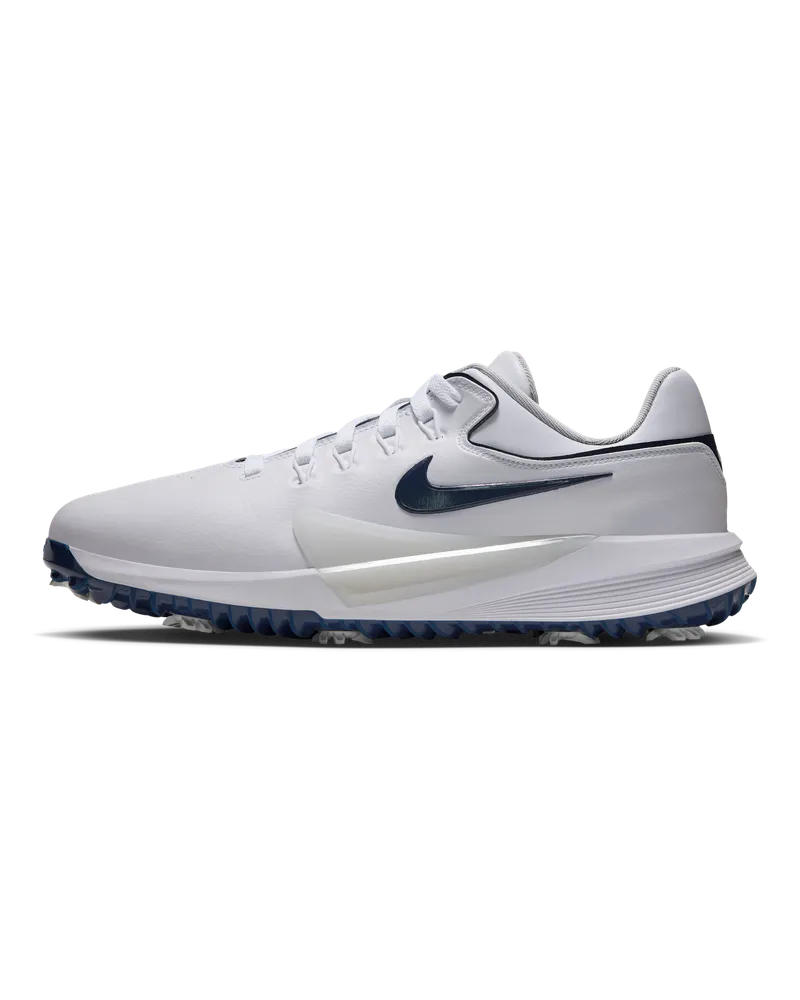 Nike Victory Pro 4 Golfschuh (Herren) - Weiß Weiß