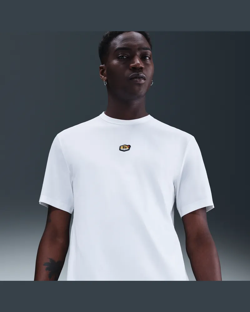 Nike Sportswear T-Shirt (Herren) - Weiß Weiß