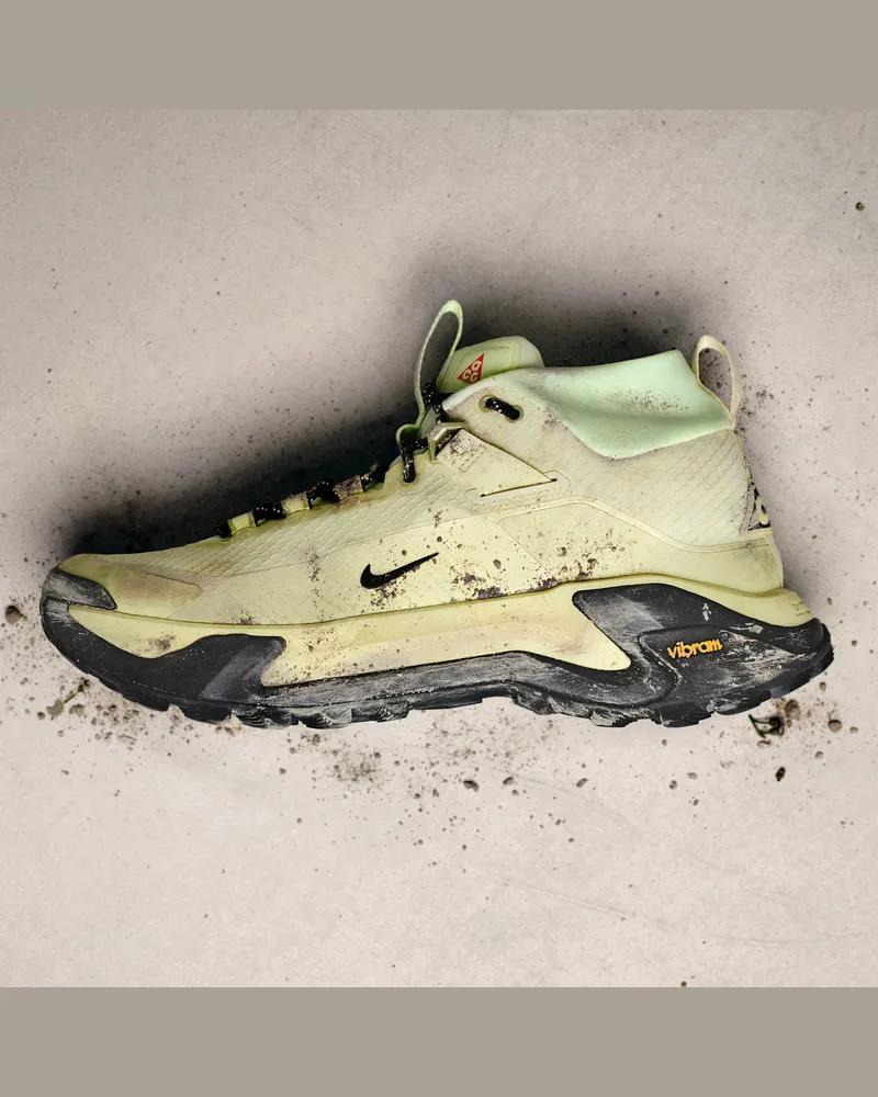 Nike ACG Zegama Hike Wanderschuh (Damen) - Gelb Gelb