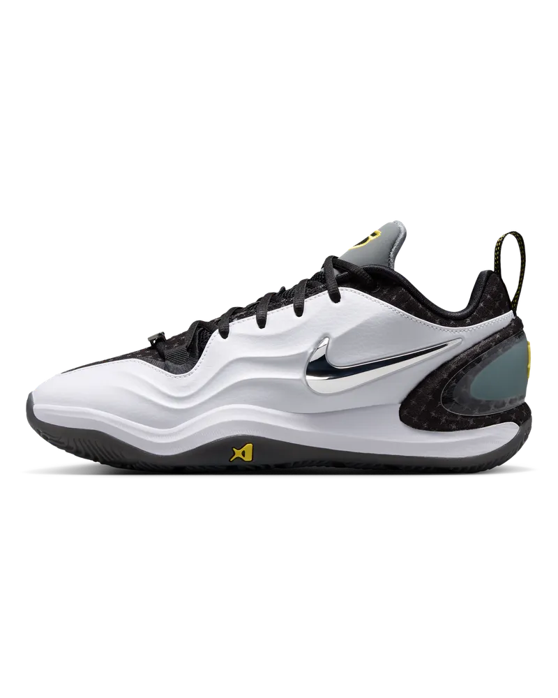 Nike A'Two "Ride at DA'wn" A'ja Wilson Basketballschuh - Weiß Weiß