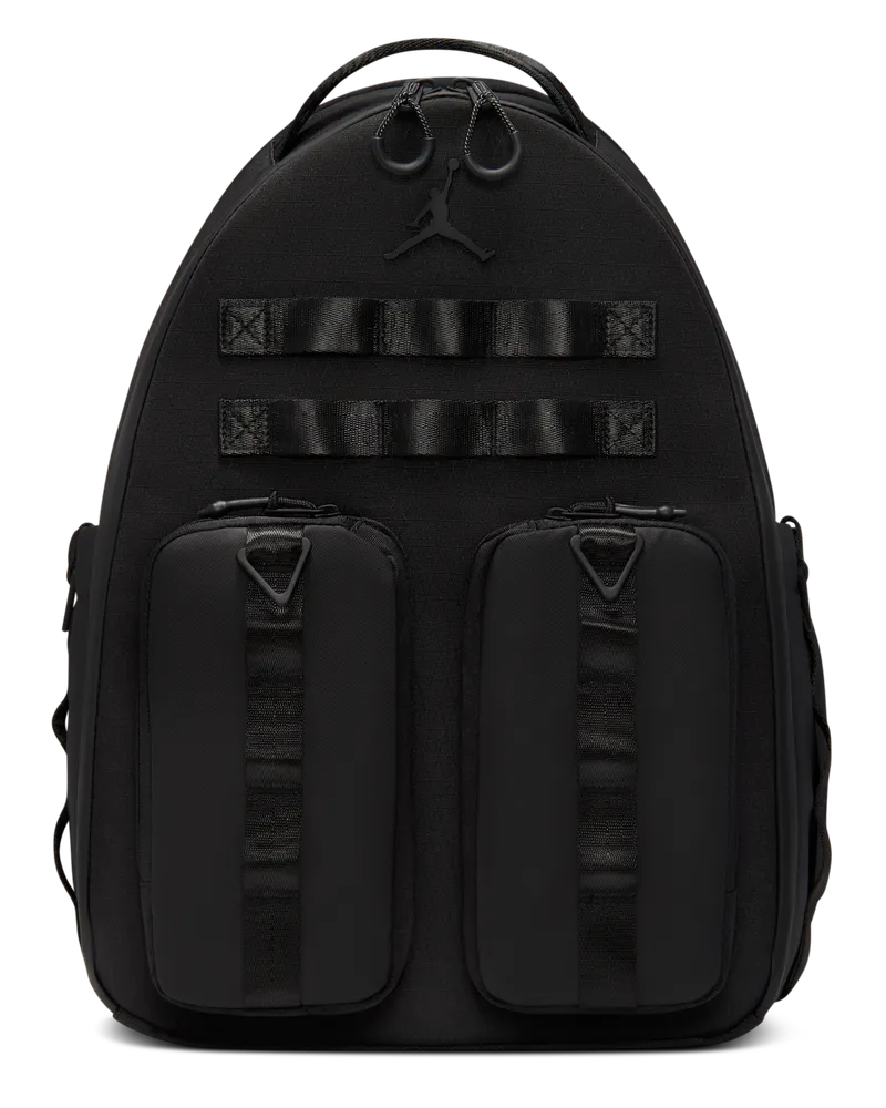 Jordan Collectors Daypack (40,6 l) - Schwarz Schwarz