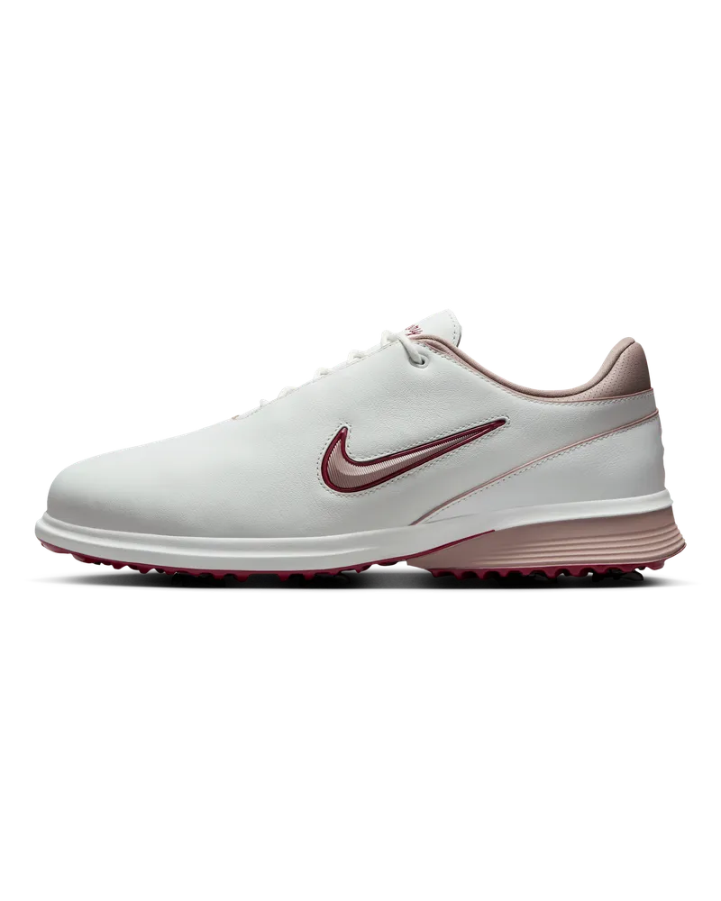 Nike Victory Tour 4 Golfschuh - Weiß Weiß