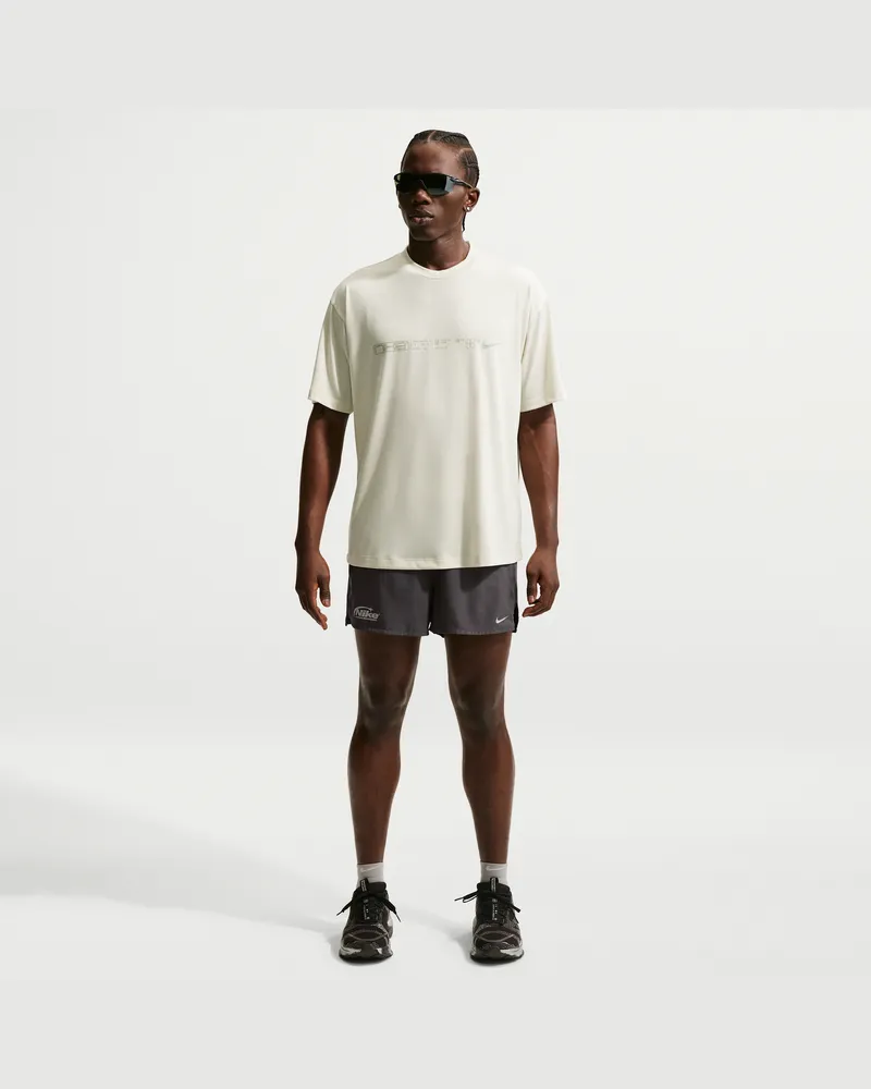 Nike Dri-FIT-Laufshorts mit Innenslip für Herren (ca. 7,6 cm) - Braun Braun