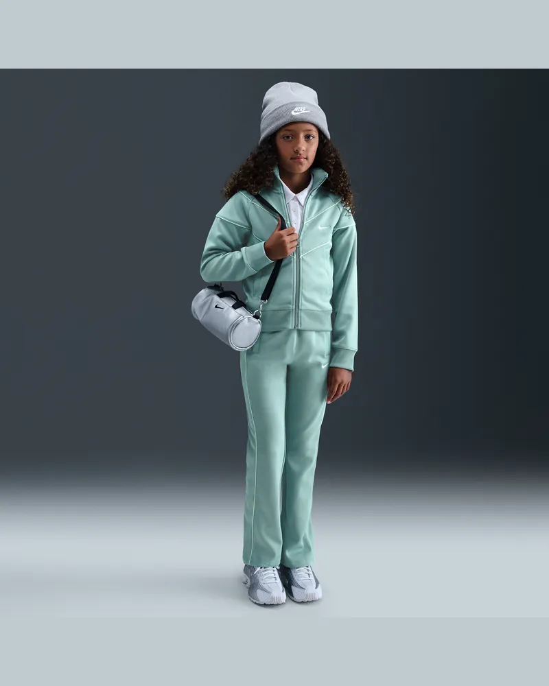 Nike Sportswear Track-Pants (ältere Kinder, Mädchen) - Grün Grün
