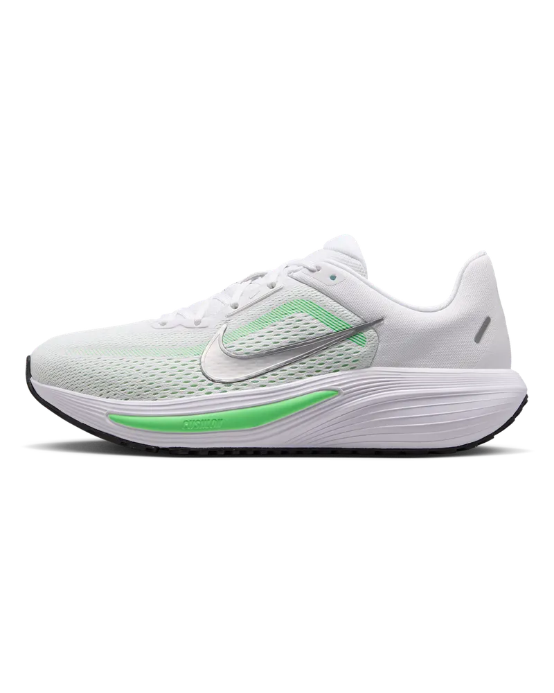 Nike Quest 7 Straßenlaufschuhe (Damen) - Weiß Weiß