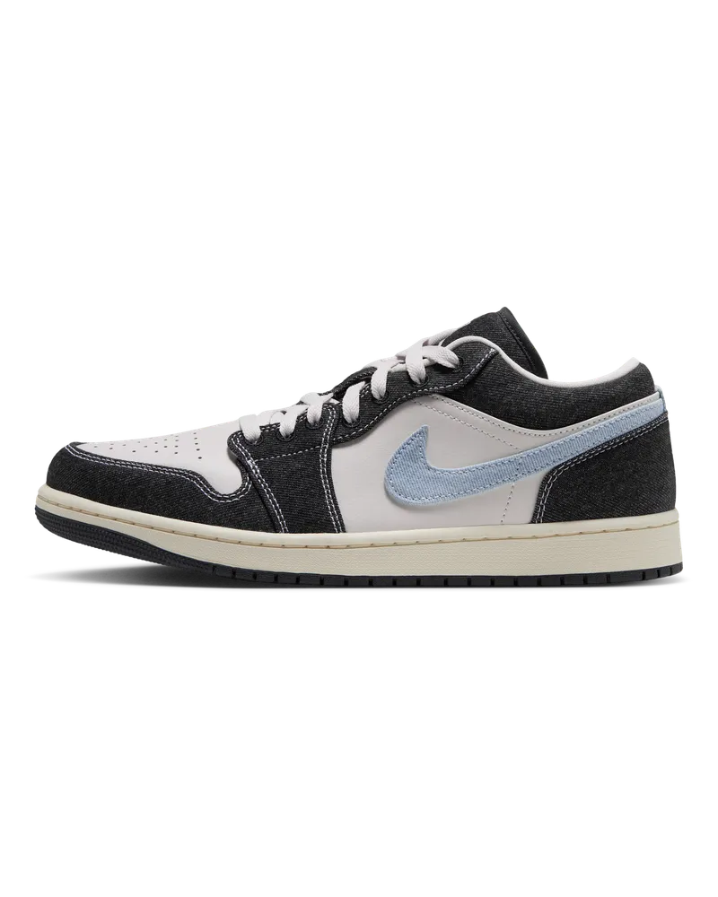Jordan Air  1 Low SE Herrenschuh - Grau Grau