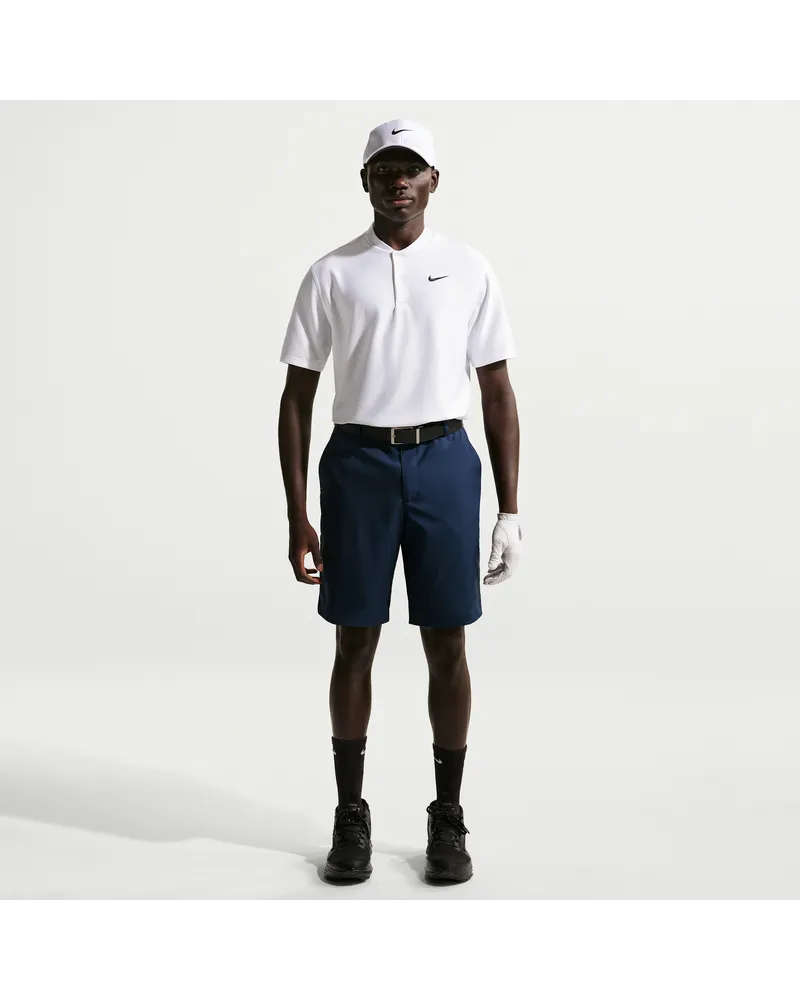Nike Velocity Dri-FIT Golf-Shorts (Herren) - Blau Blau