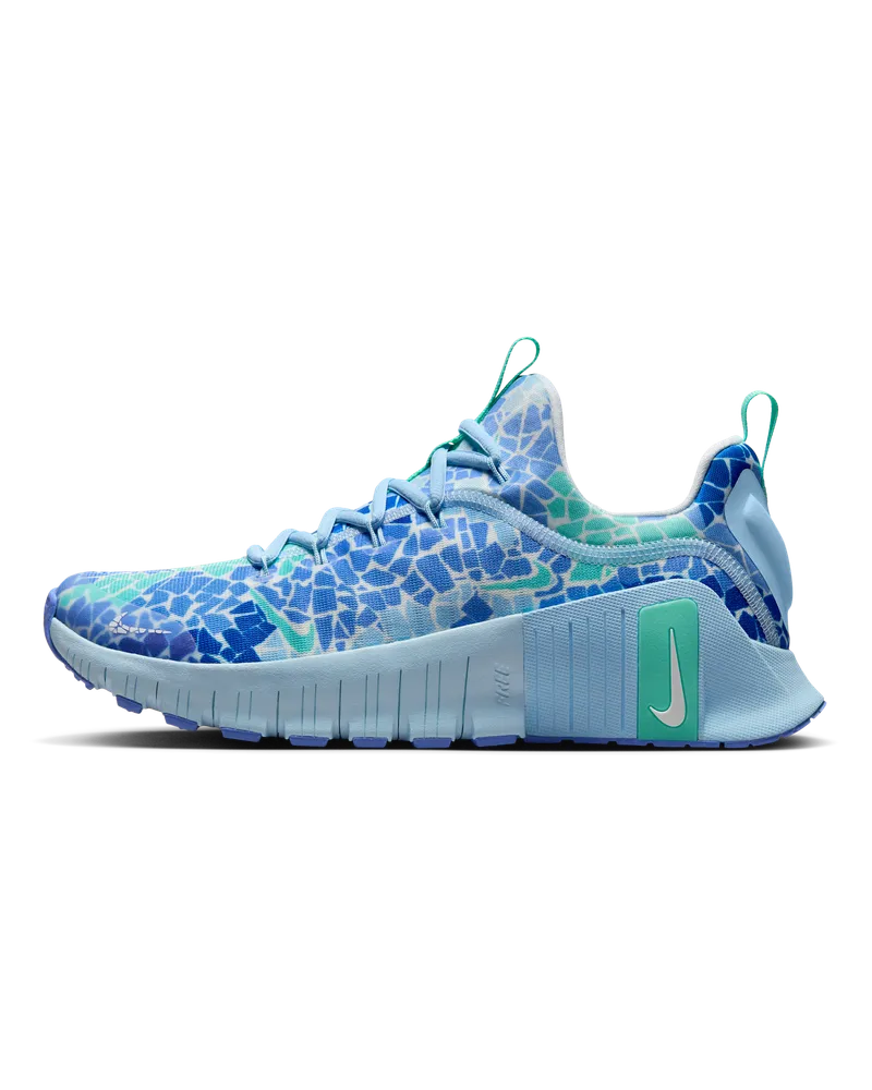 Nike Free Metcon 6 AMP Workout-Schuh (Damen) - Blau Blau