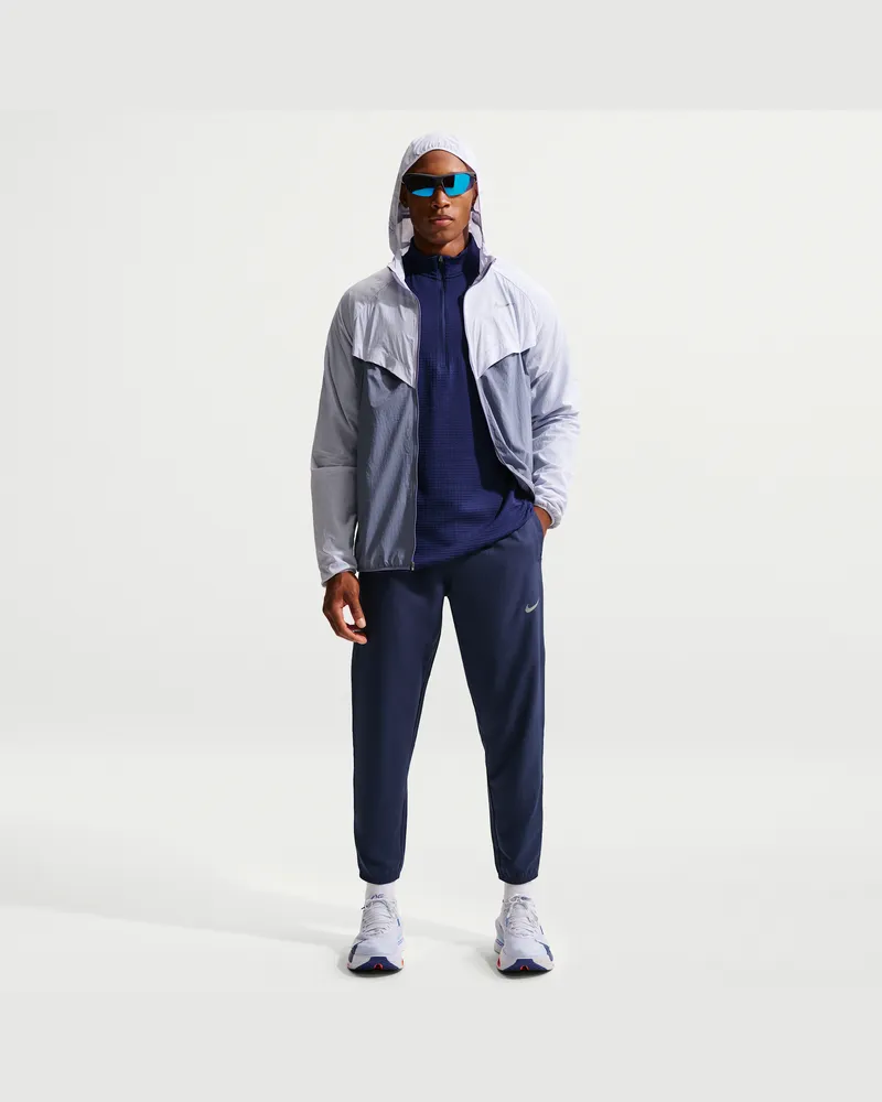 Nike Challenger Dri-FIT-Web-Laufhose für Herren - Blau Blau