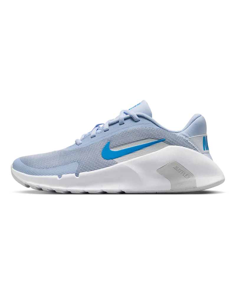 Nike Flex Train Workout-Schuh (Damen) - Blau Blau